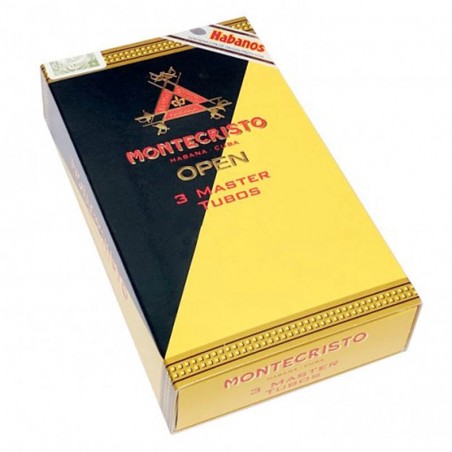 MONTECRISTO OPEN MASTER A/T C/P 3 - N-15