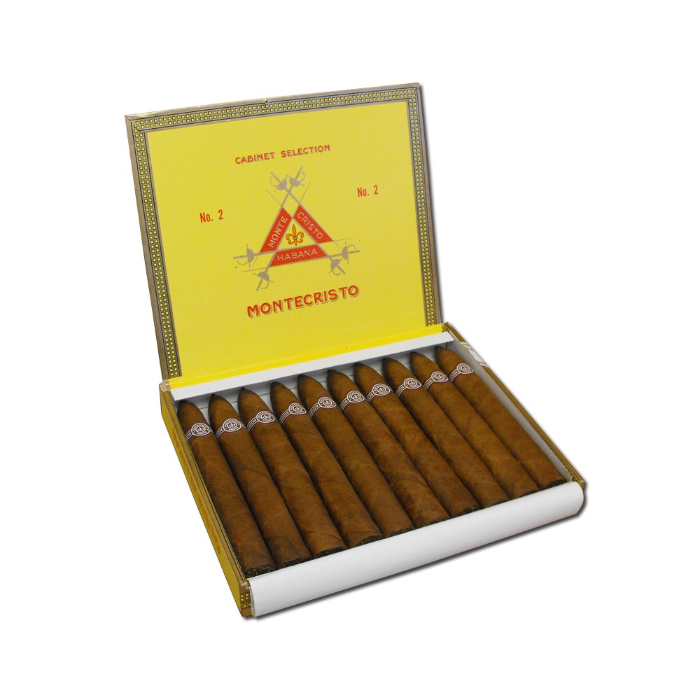 MONTECRISTO No.2